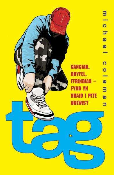 Book cover of Tag