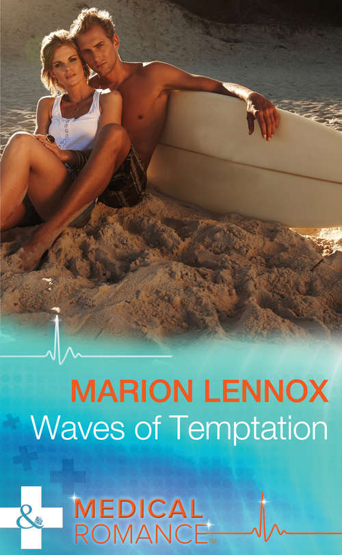 Book cover of Waves of Temptation: A Debt Paid In Passion / An Exception To His Rule / Waves Of Temptation (ePub First edition) (Mills And Boon Medical Ser.)