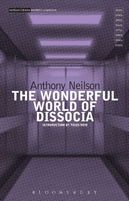 Book cover of The Wonderful World of Dissocia (Modern Classics)