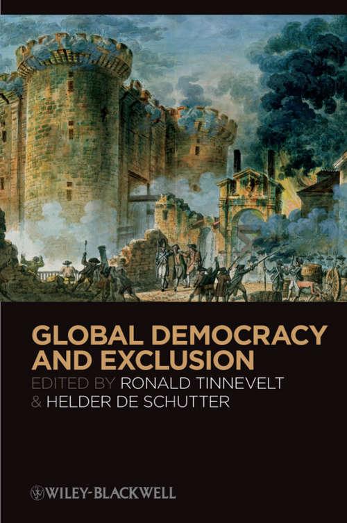 Book cover of Global Democracy and Exclusion