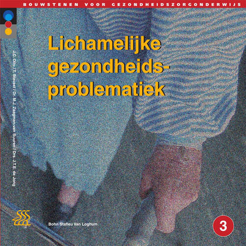 Book cover of Lichamelijke gezondheidsproblematiek: Niveau 3 (1st ed. 1997)