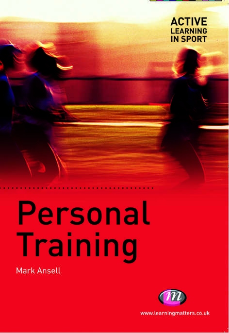 Book cover of Personal Training