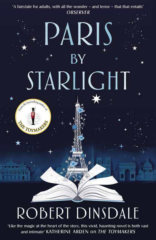 Book cover of Paris By Starlight