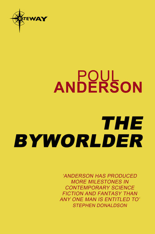 Book cover of The Byworlder