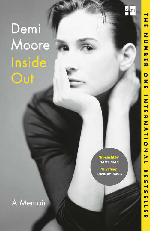 Book cover of Inside Out: A Memoir (ePub edition)