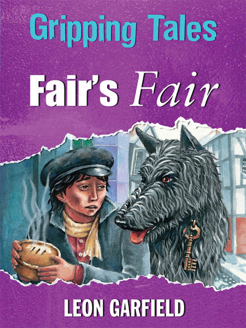 Book cover of Fair's Fair: Fair's Fair (Gripping Tales #2)