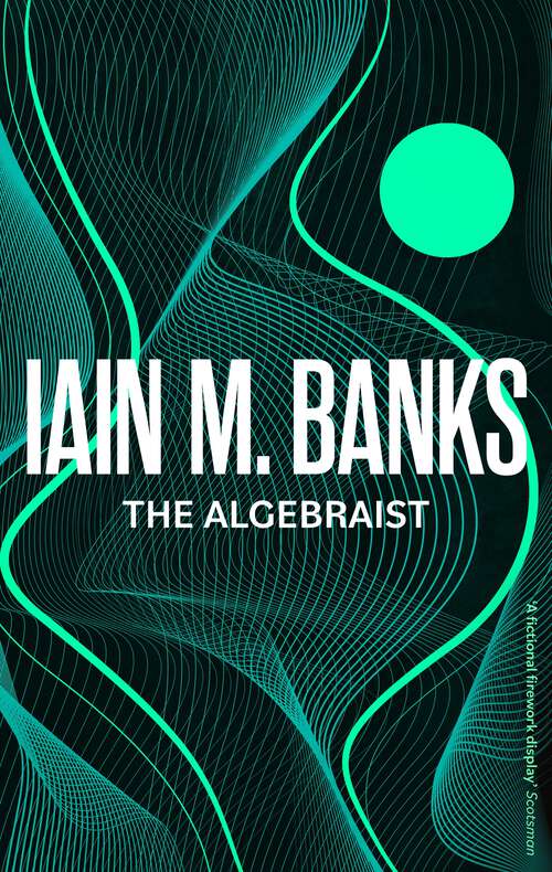 Book cover of The Algebraist