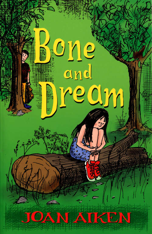 Book cover of Bone And Dream : A St. Boan Mystery (A\st. Boan Mystery Ser.)