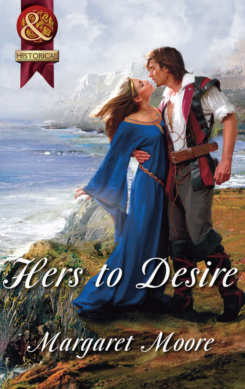 Book cover of Hers to Desire (ePub First edition) (Mills And Boon Superhistorical Ser.)