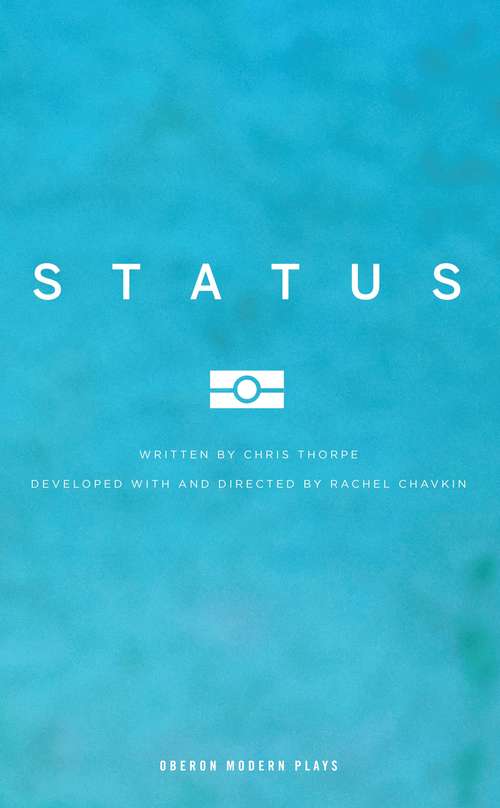 Book cover of Status (Oberon Modern Plays)
