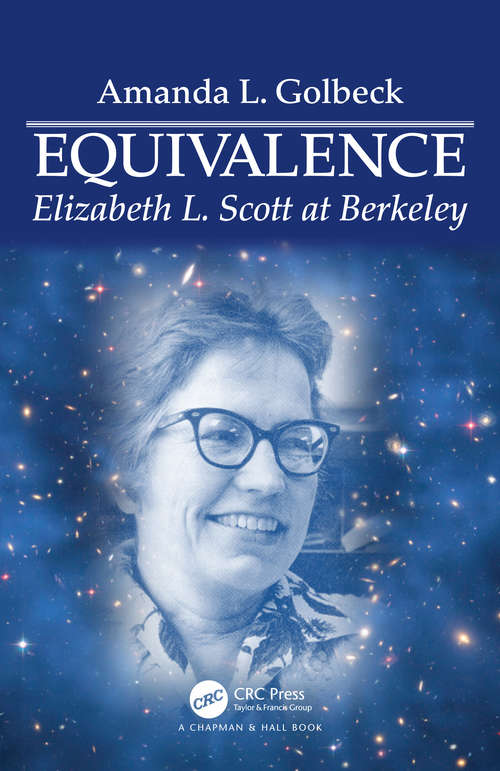 Book cover of Equivalence: Elizabeth L. Scott at Berkeley