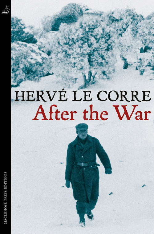 Book cover of After the War (MacLehose Press Editions)