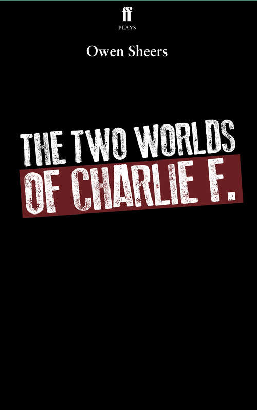 Book cover of The Two Worlds of Charlie F. (Main)