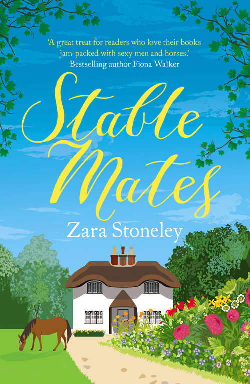 Book cover of Stable Mates (ePub edition) (The Tippermere Series)