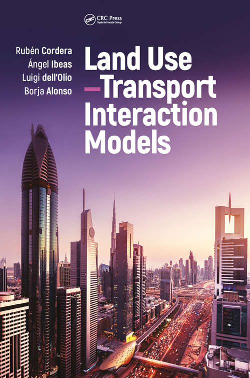 Book cover of Land Use–Transport Interaction Models
