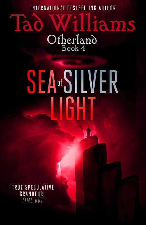 Book cover of Sea of Silver Light: Otherland Book 4 (Otherland)