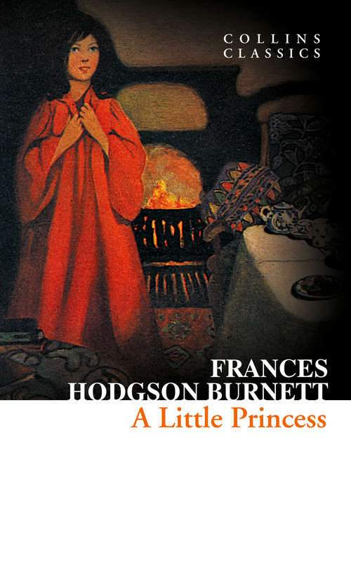 Book cover of A Little Princess (ePub edition) (Collins Classics)