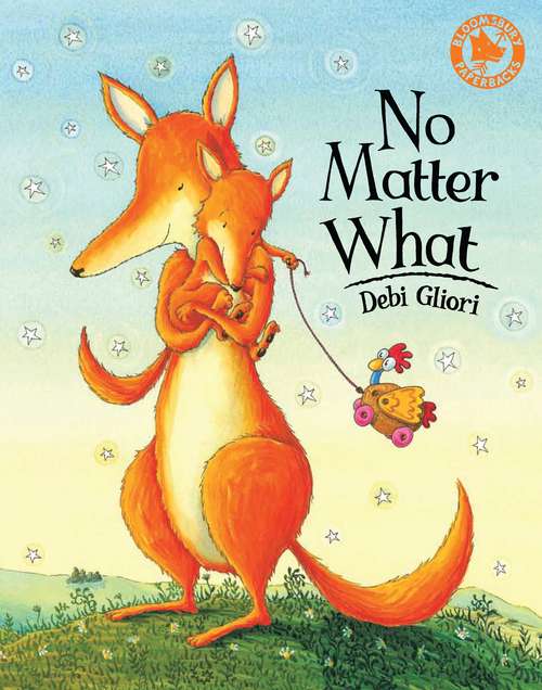Book cover of No Matter What