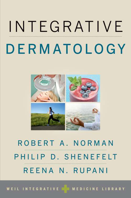 Book cover of Integrative Dermatology