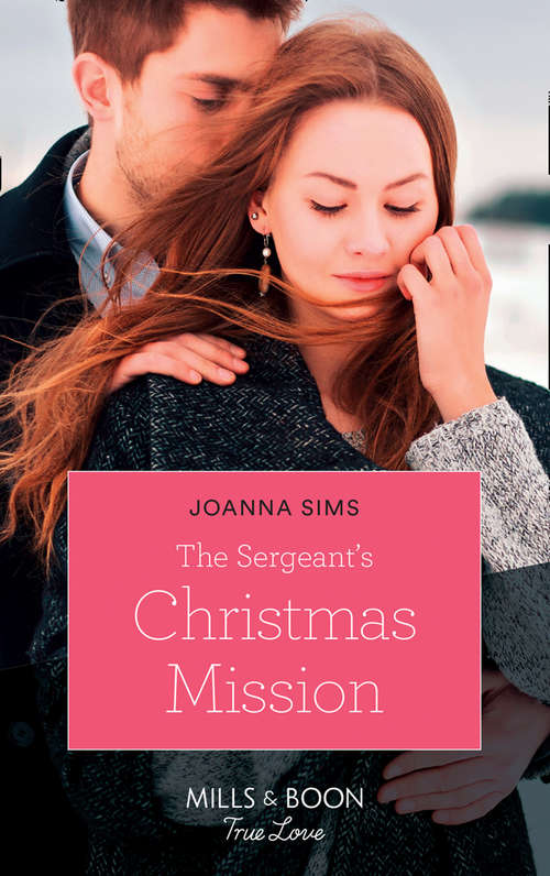 Book cover of The Sergeant's Christmas Mission (ePub edition) (The Brands of Montana #3)