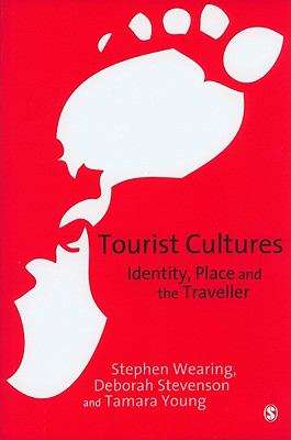 Book cover of Tourist Cultures: Identity, Place and the Traveller (PDF)