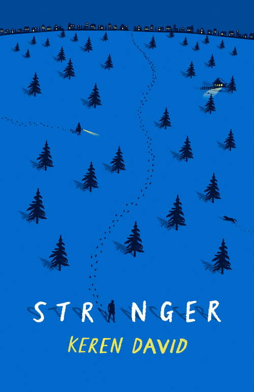 Book cover of Stranger