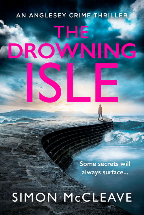 Book cover of The Drowning Isle (The Anglesey Series #4)