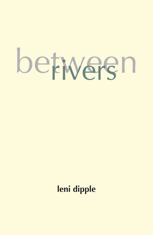 Book cover of Between Rivers