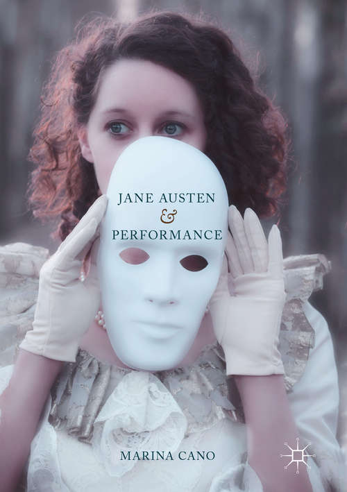 Book cover of Jane Austen and Performance