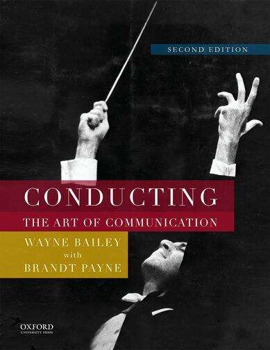 Book cover of Conducting: The Art Of Communication (2)