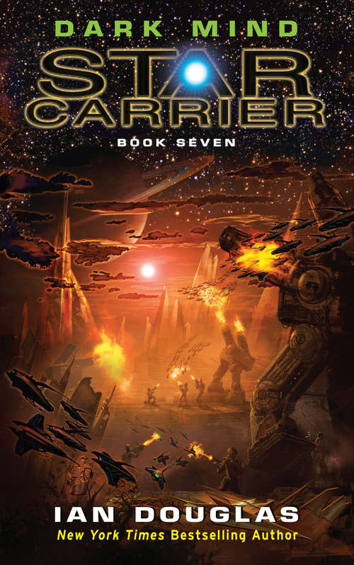Book cover of Dark Mind (ePub edition) (Star Carrier #7)