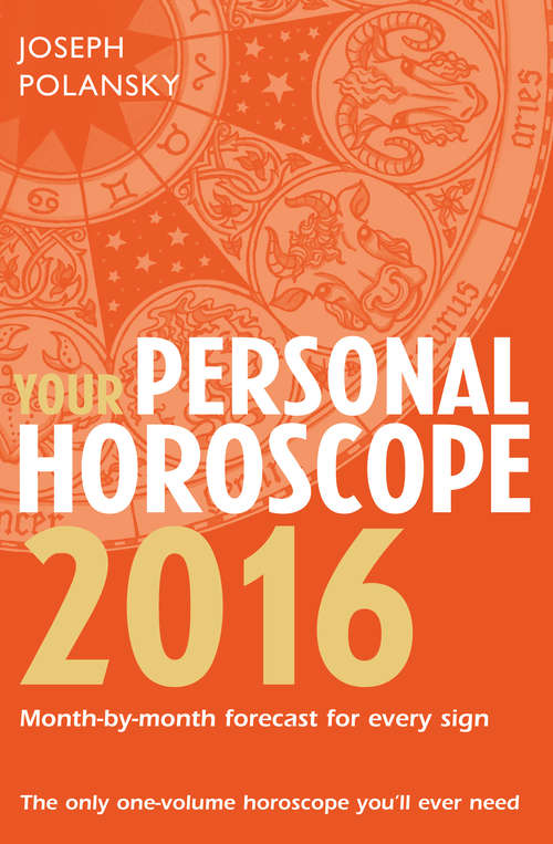 Book cover of Your Personal Horoscope 2016 (ePub edition)
