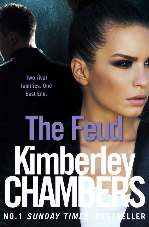 Book cover of The Feud (ePub edition) (The Mitchells and O’Haras Trilogy #1)