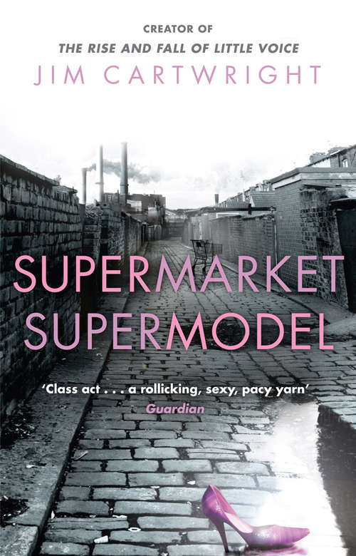 Book cover of Supermarket Supermodel