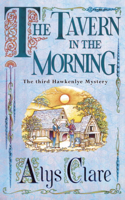 Book cover of The Tavern in the Morning (Hawkenlye Mystery Trilogy Ser. #3)