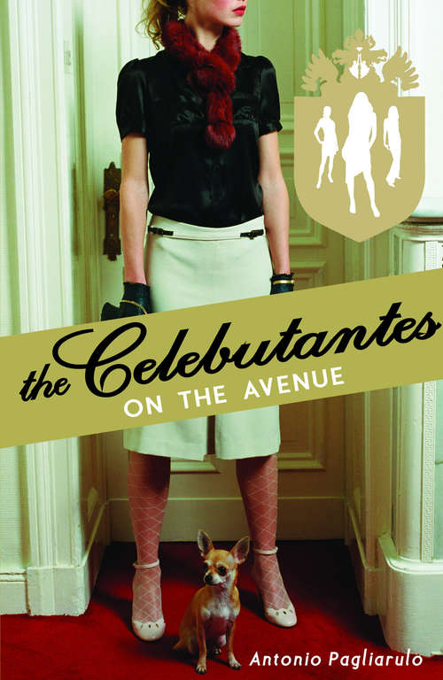 Book cover of Celebutantes: On The Avenue (The\celebutantes Ser.: Bk. 1)