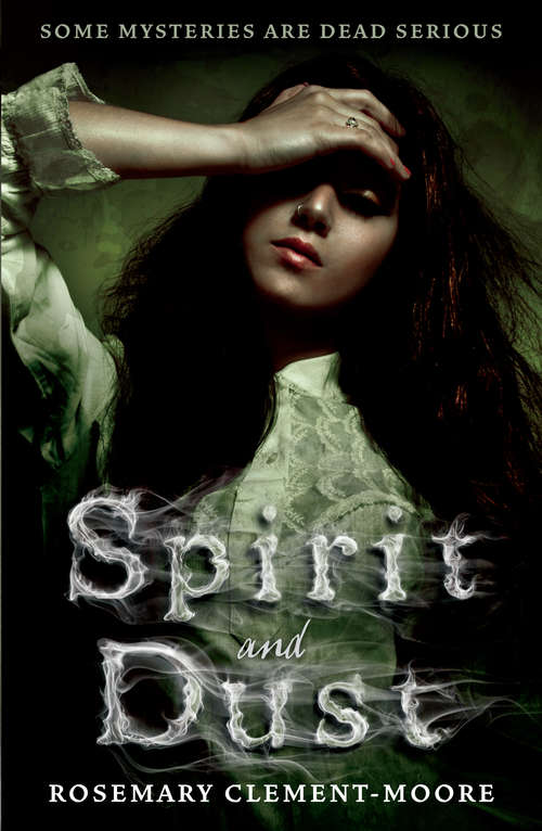 Book cover of Spirit and Dust