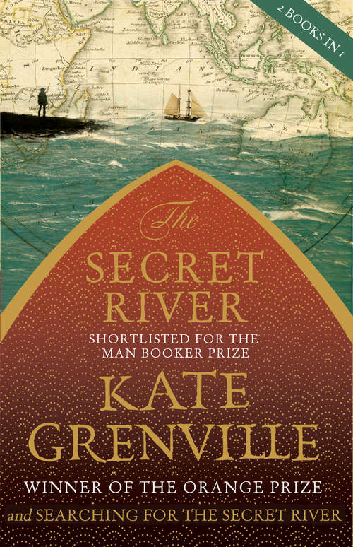 Book cover of The Secret River and Searching for The Secret River