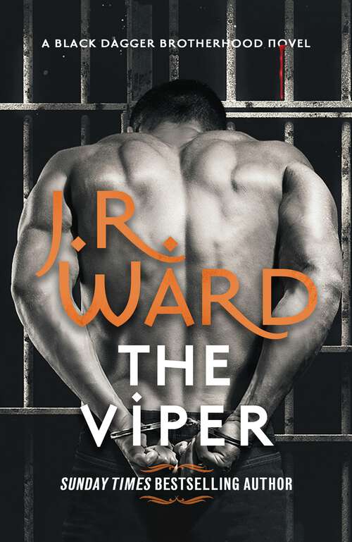 Book cover of The Viper (Black Dagger Brotherhood: Prison Camp #3)