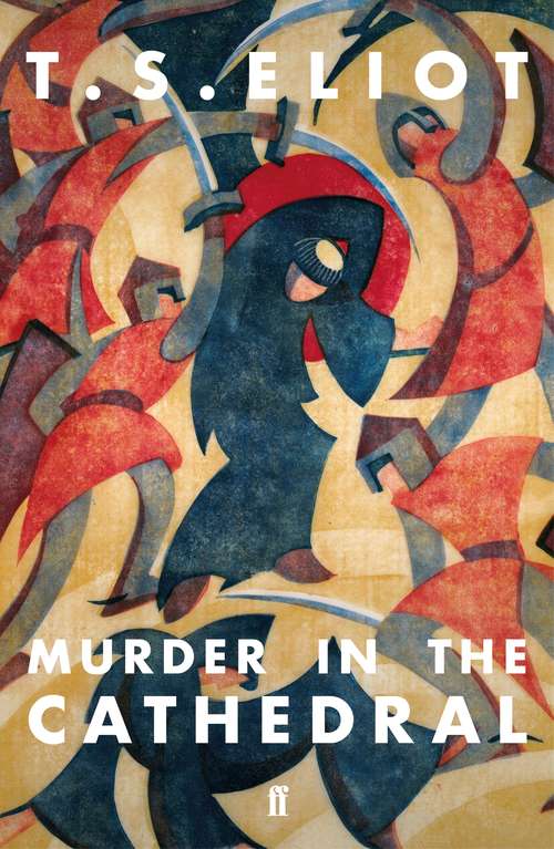 Book cover of Murder in the Cathedral (Main)