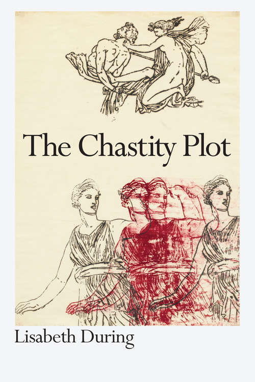 Book cover of The Chastity Plot