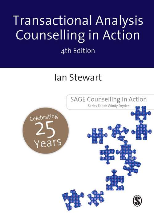 Book cover of Transactional Analysis Counselling in Action