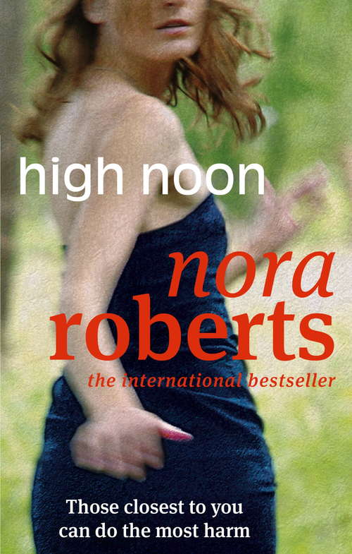 Book cover of High Noon (Thorndike Basic Ser.)