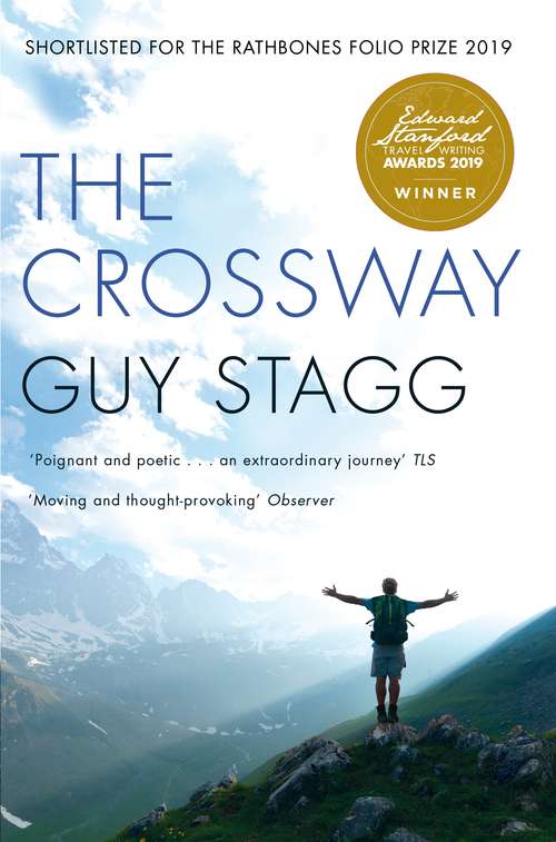 Book cover of The Crossway