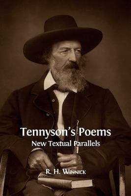 Book cover of Tennyson’s Poems: New Textual Parallels (PDF)