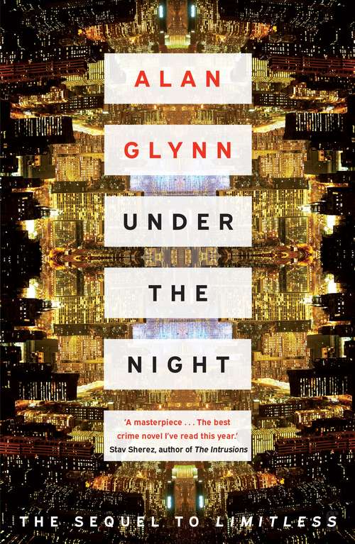 Book cover of Under the Night (Main)