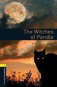Book cover of Oxford Bookworms Library, Stage 1: The Witches of Pendle (2007 edition) (PDF)