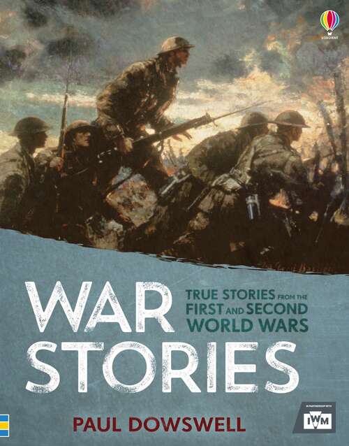 Book cover of Book Of War Stories (PDF)