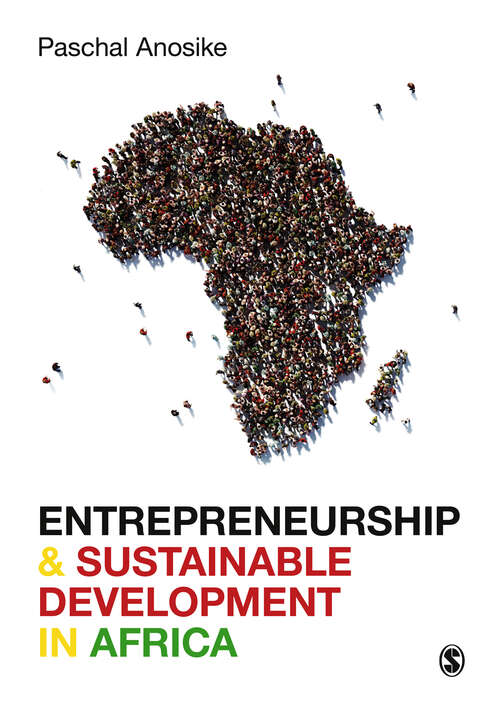 Book cover of Entrepreneurship and Sustainable Development in Africa
