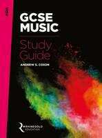 Book cover of AQA GCSE Music Revision Guide (PDF)